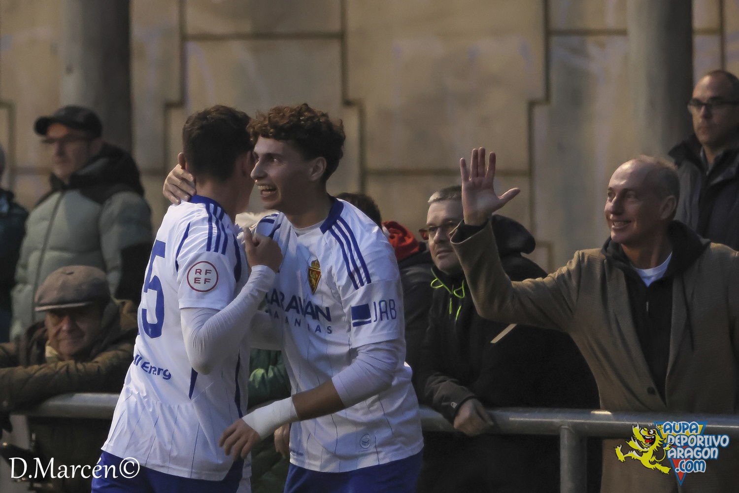 20 - 23-11-2024 - DHJ - Sto. Domigo Juventud 0-2 R. Zaragoza (134)