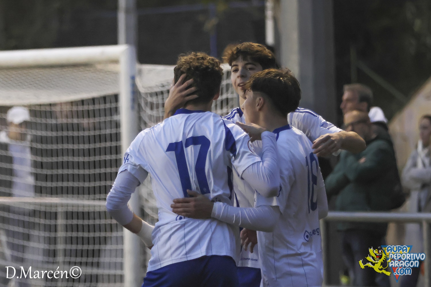 20 - 23-11-2024 - DHJ - Sto. Domigo Juventud 0-2 R. Zaragoza (135)