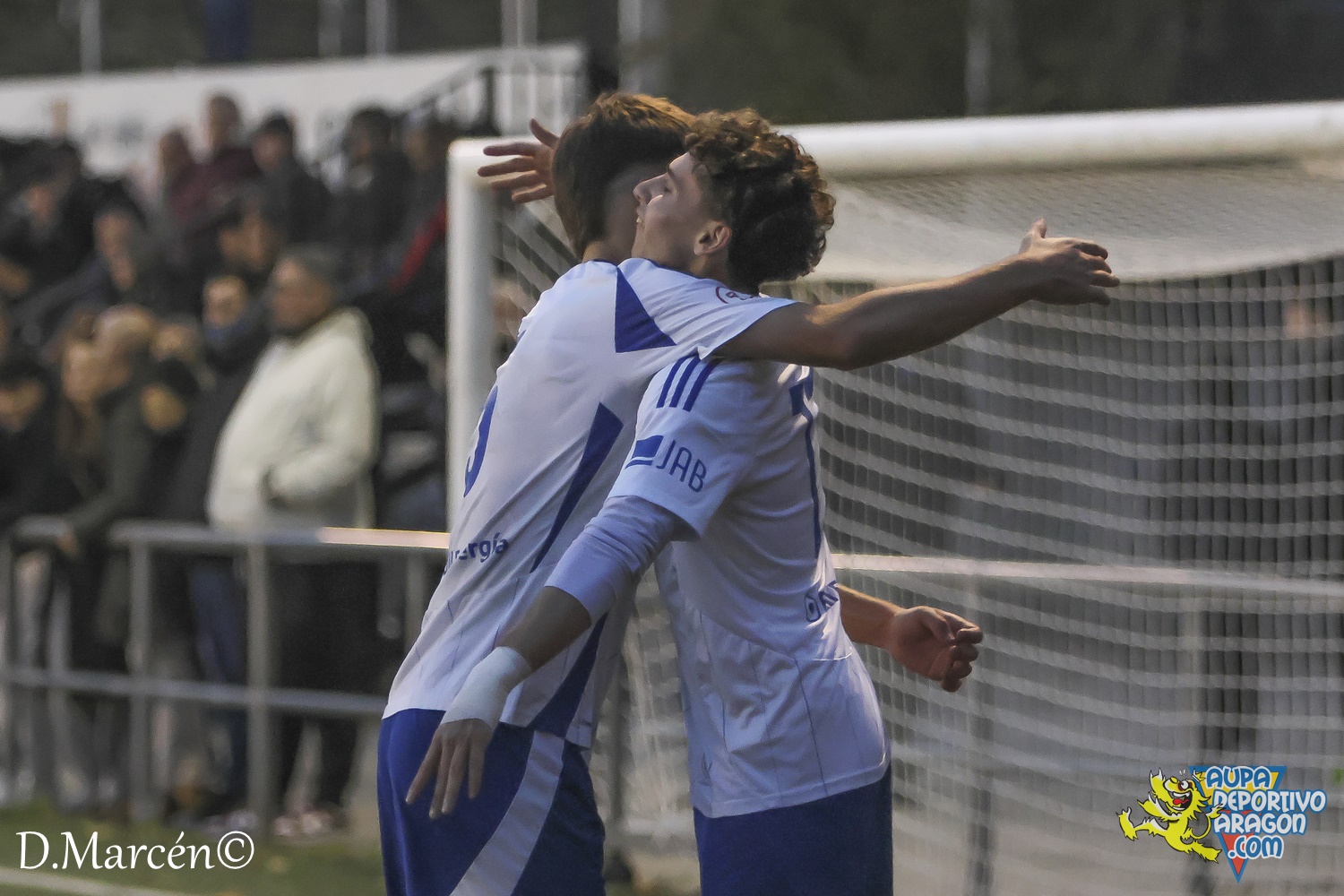 20 - 23-11-2024 - DHJ - Sto. Domigo Juventud 0-2 R. Zaragoza (137)