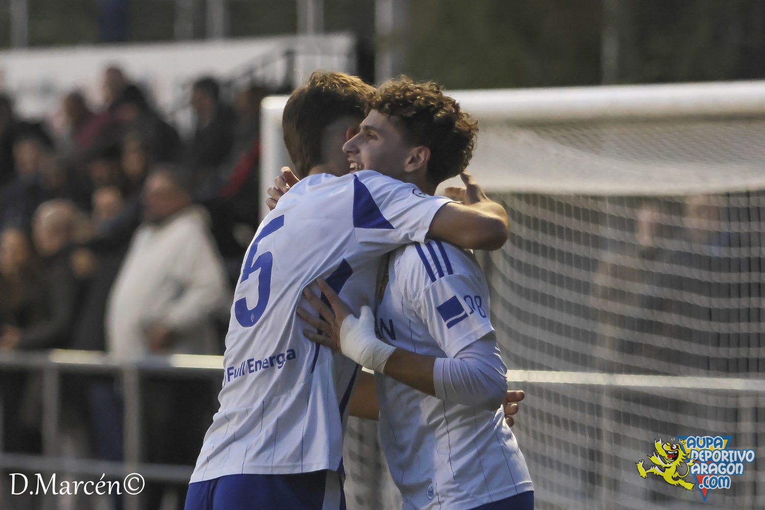 20 - 23-11-2024 - DHJ - Sto. Domigo Juventud 0-2 R. Zaragoza (138)