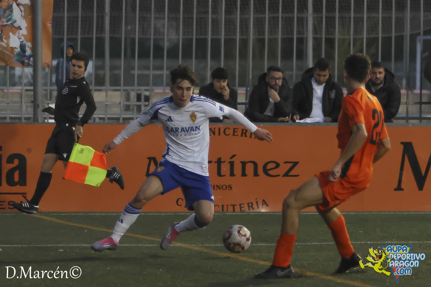 20 - 23-11-2024 - DHJ - Sto. Domigo Juventud 0-2 R. Zaragoza (140)
