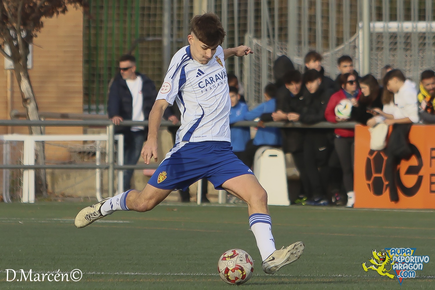 20 - 23-11-2024 - DHJ - Sto. Domigo Juventud 0-2 R. Zaragoza (17)