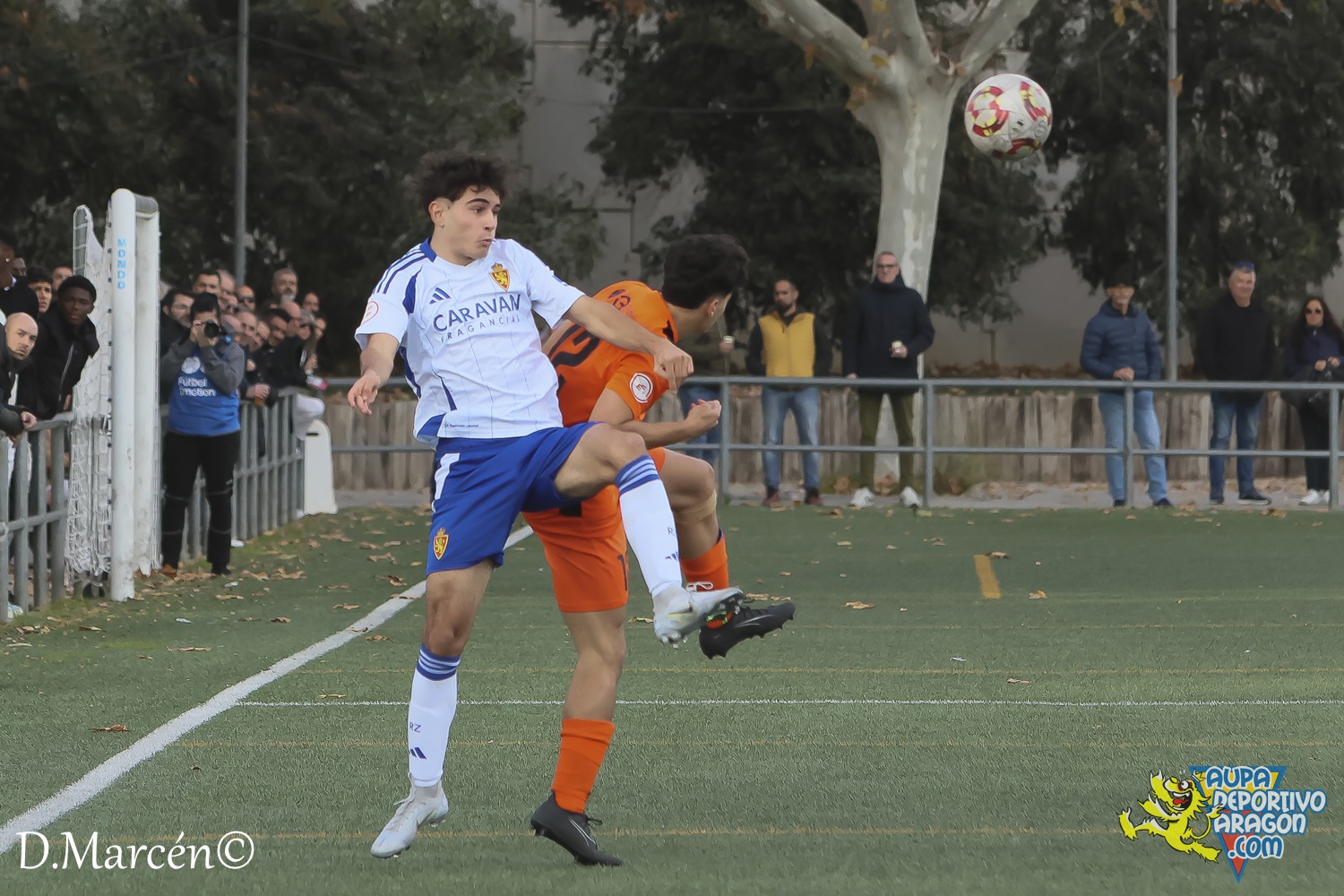 20 - 23-11-2024 - DHJ - Sto. Domigo Juventud 0-2 R. Zaragoza (20)