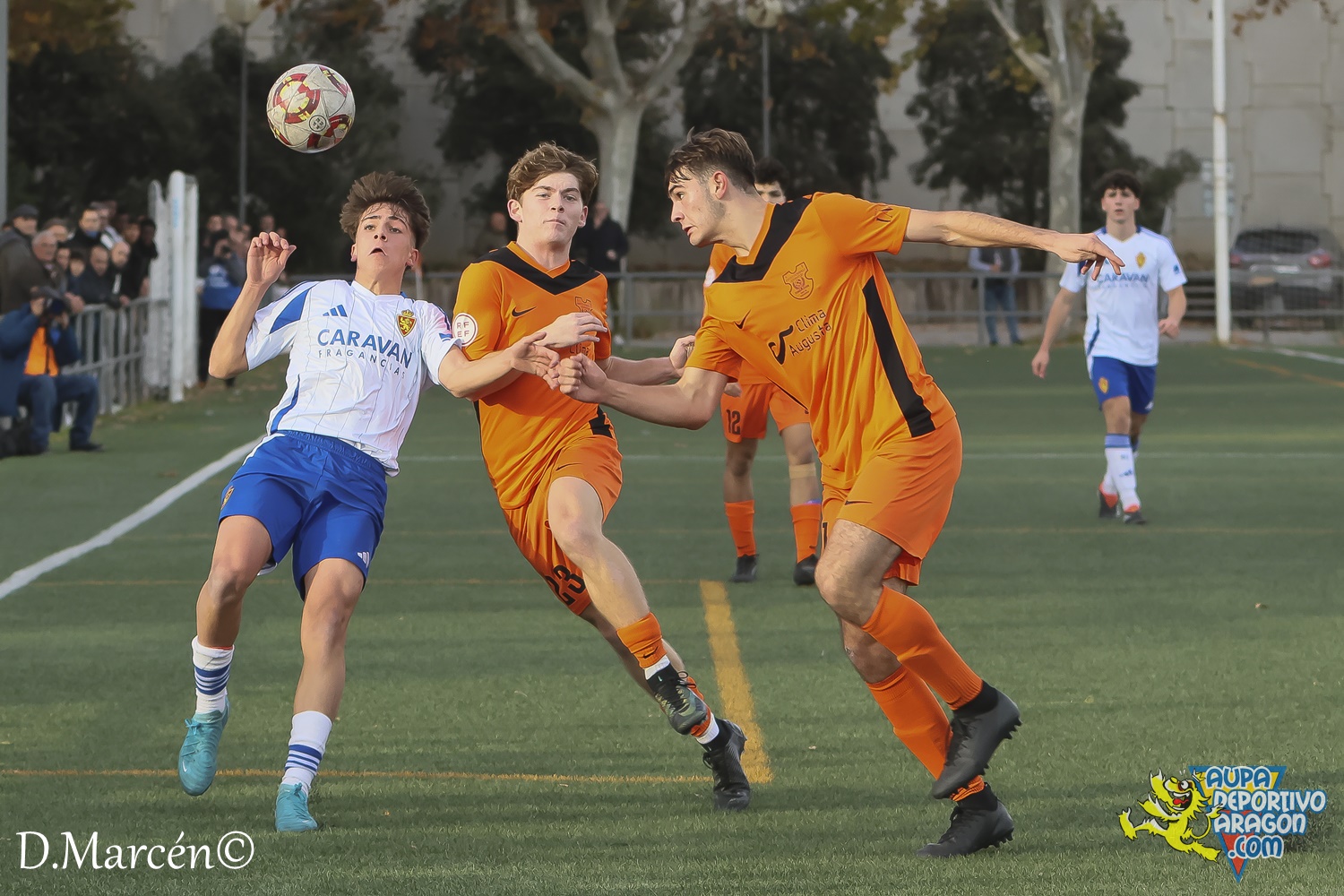 20 - 23-11-2024 - DHJ - Sto. Domigo Juventud 0-2 R. Zaragoza (22)
