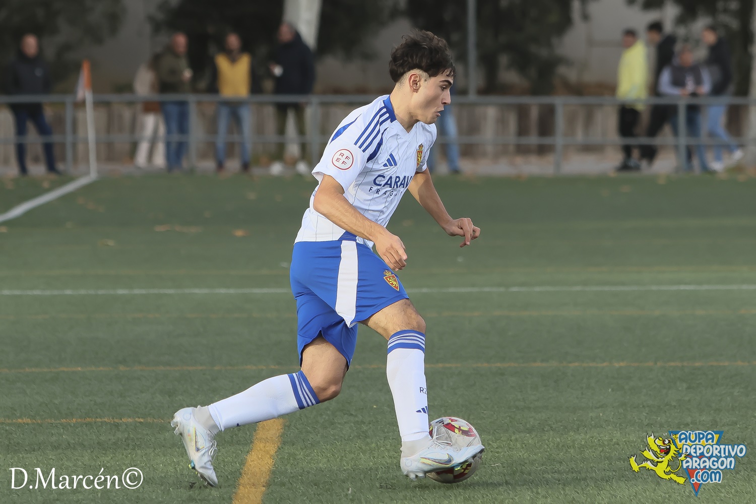 20 - 23-11-2024 - DHJ - Sto. Domigo Juventud 0-2 R. Zaragoza (25)