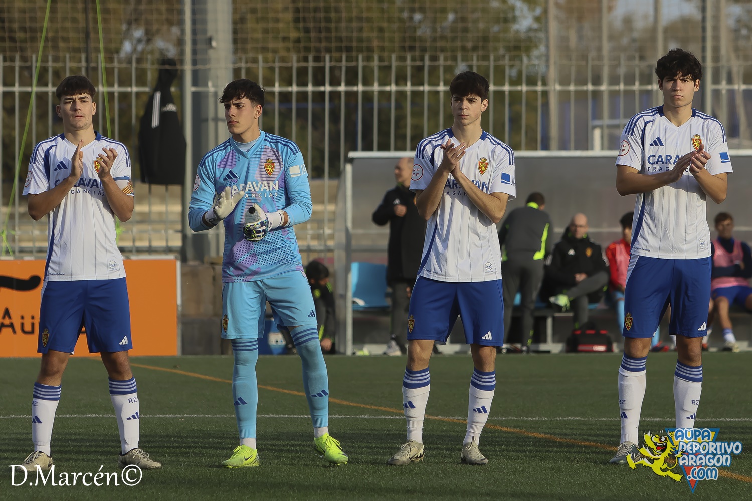 23-11-2024 | DHJ | Santo Domingo Juventud 0 - 2 R. Zaragoza