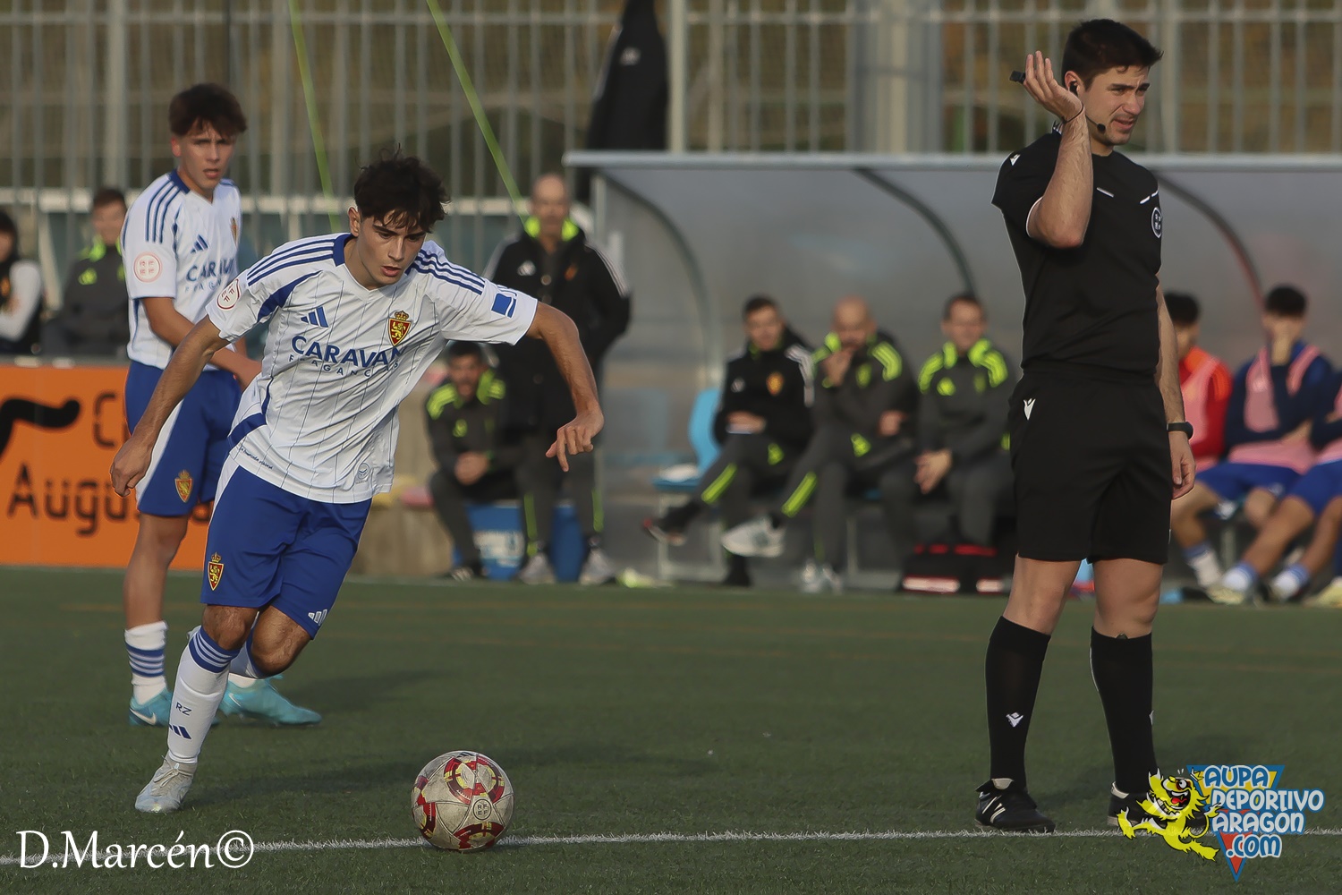 20 - 23-11-2024 - DHJ - Sto. Domigo Juventud 0-2 R. Zaragoza (30)