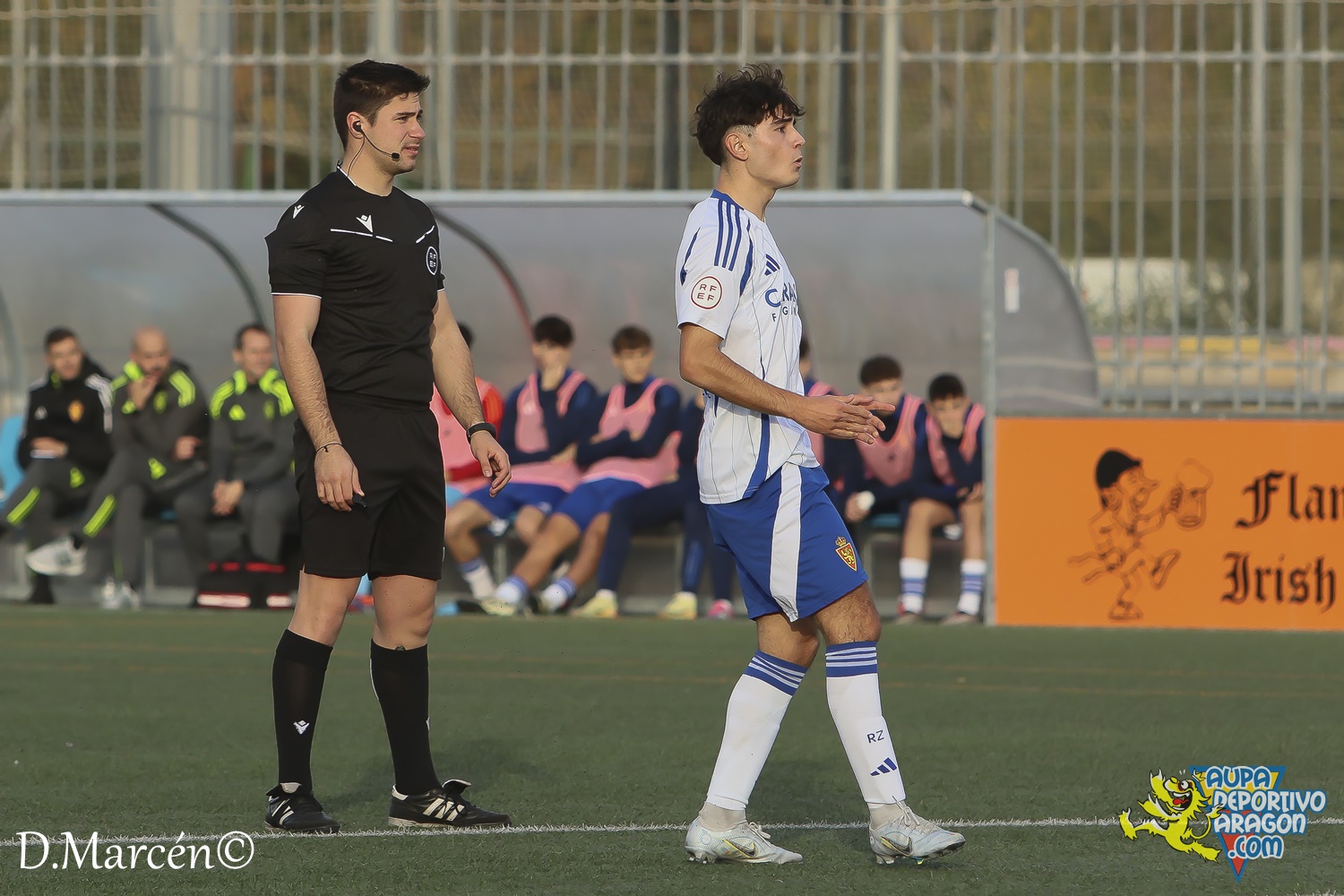 20 - 23-11-2024 - DHJ - Sto. Domigo Juventud 0-2 R. Zaragoza (34)