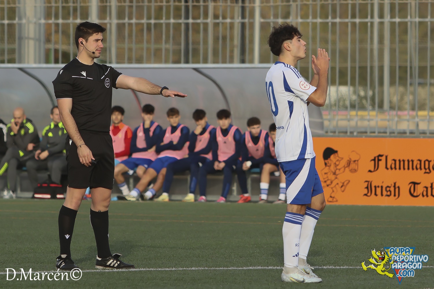 20 - 23-11-2024 - DHJ - Sto. Domigo Juventud 0-2 R. Zaragoza (35)