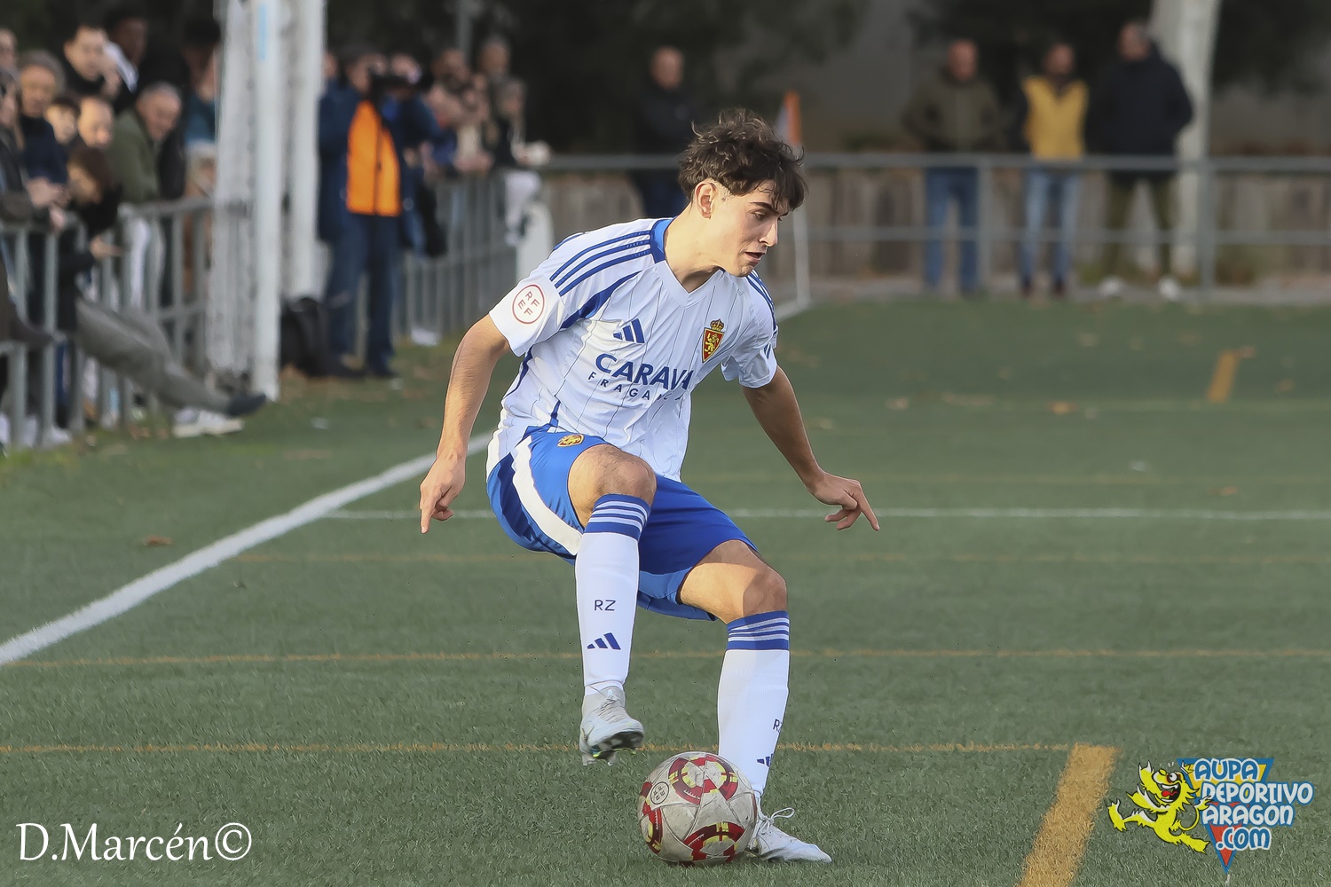 20 - 23-11-2024 - DHJ - Sto. Domigo Juventud 0-2 R. Zaragoza (37)