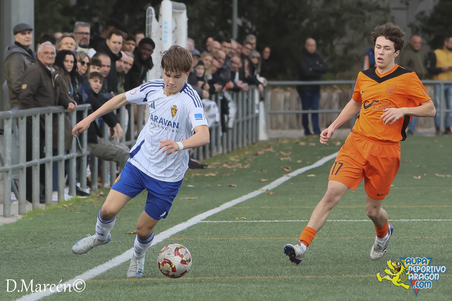 20 - 23-11-2024 - DHJ - Sto. Domigo Juventud 0-2 R. Zaragoza (40)