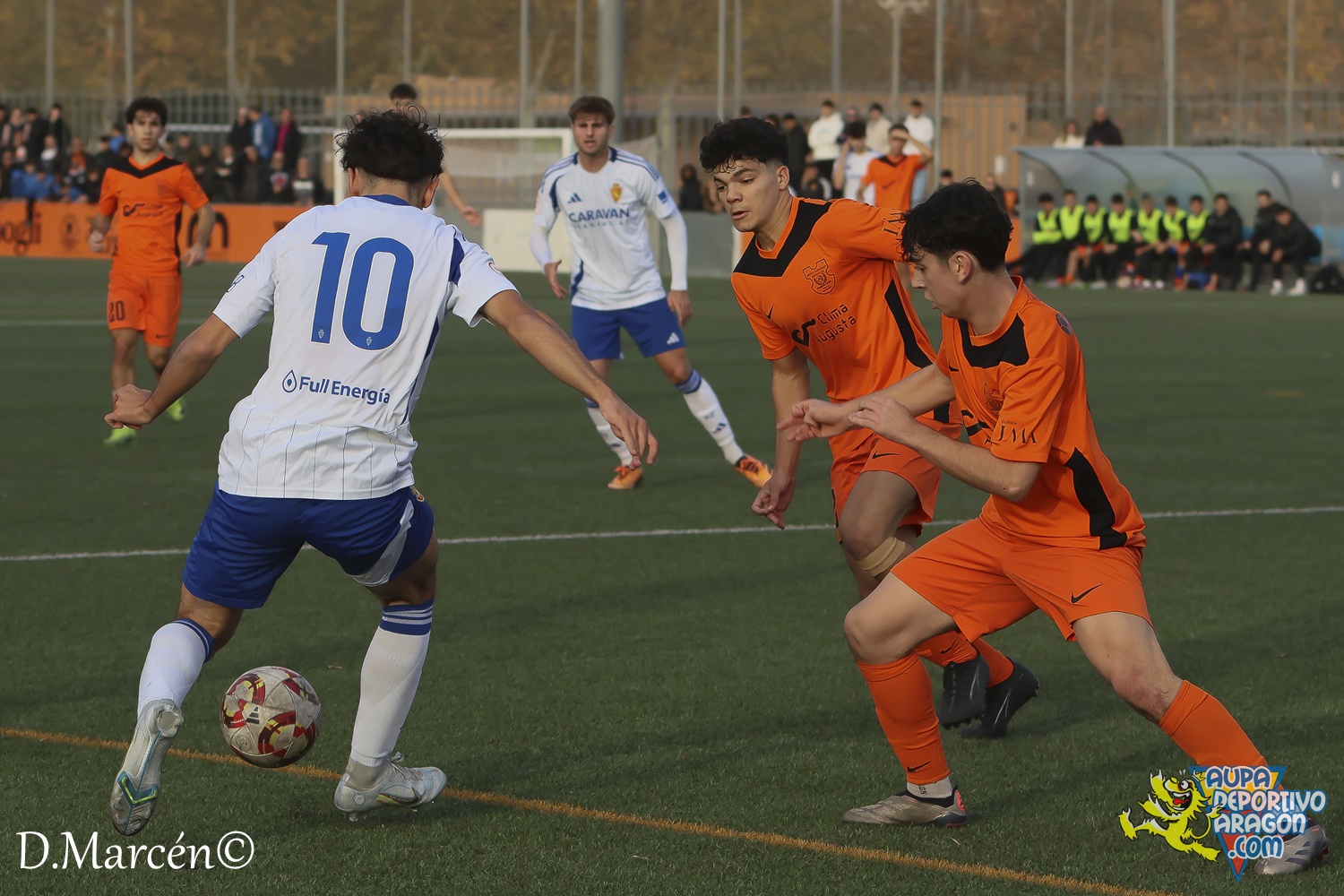 20 - 23-11-2024 - DHJ - Sto. Domigo Juventud 0-2 R. Zaragoza (41)