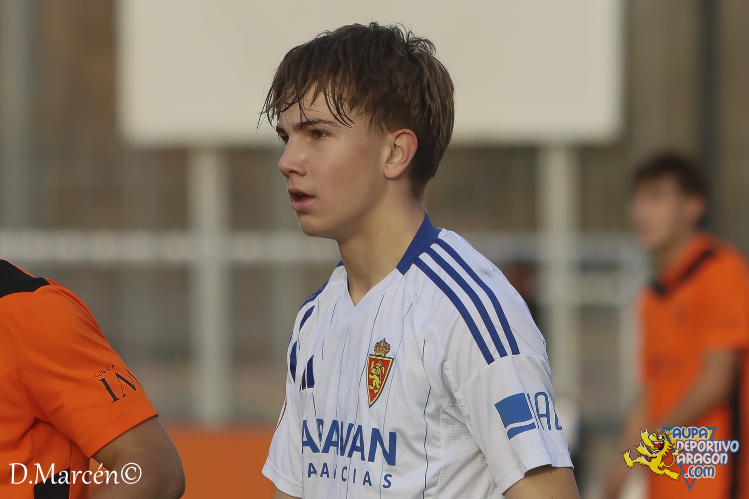 20 - 23-11-2024 - DHJ - Sto. Domigo Juventud 0-2 R. Zaragoza (45)