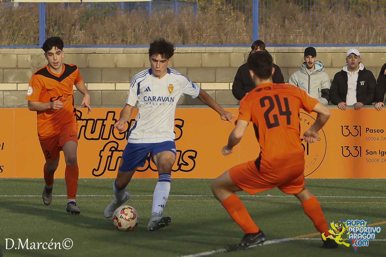 20 - 23-11-2024 - DHJ - Sto. Domigo Juventud 0-2 R. Zaragoza (47)