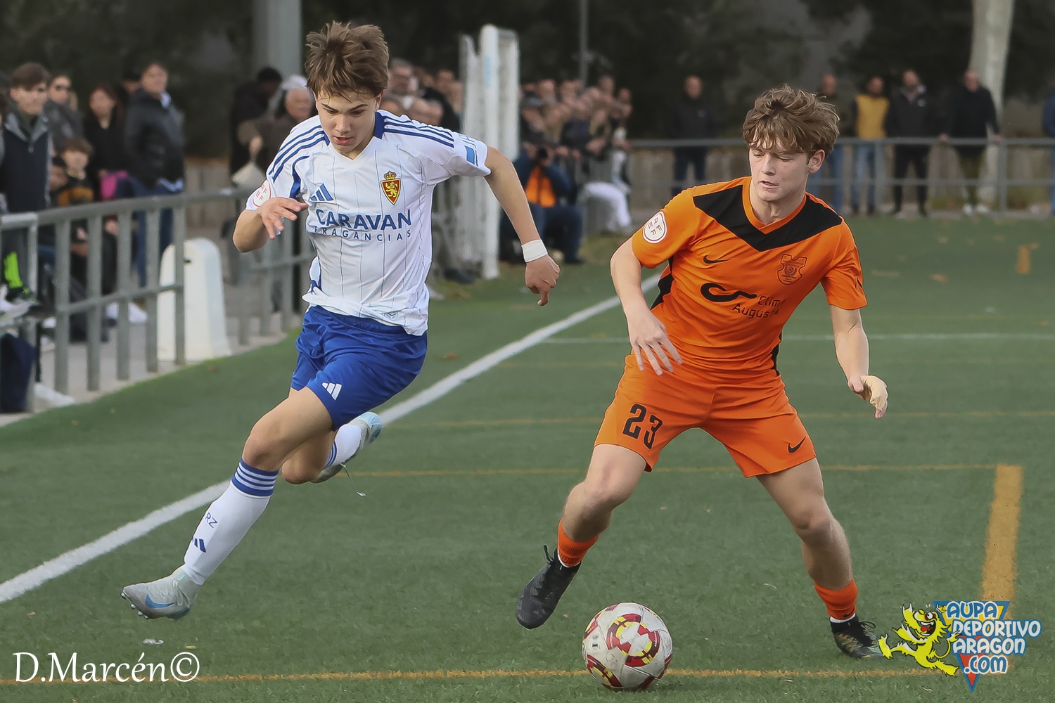 20 - 23-11-2024 - DHJ - Sto. Domigo Juventud 0-2 R. Zaragoza (50)
