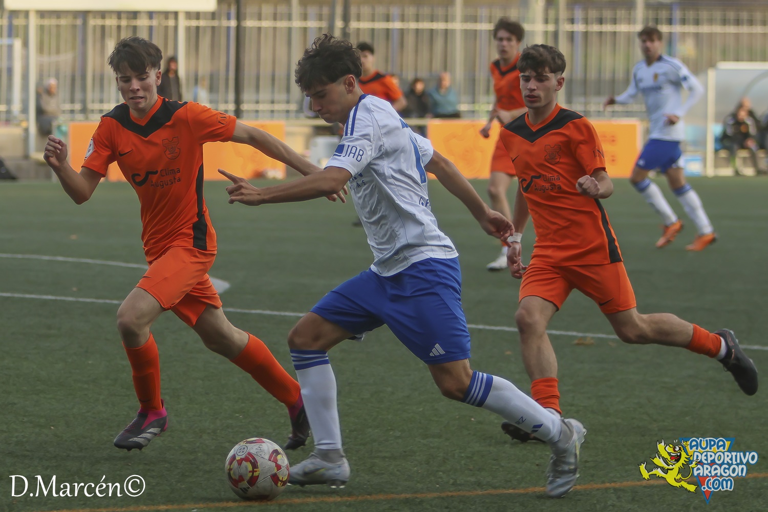20 - 23-11-2024 - DHJ - Sto. Domigo Juventud 0-2 R. Zaragoza (53)