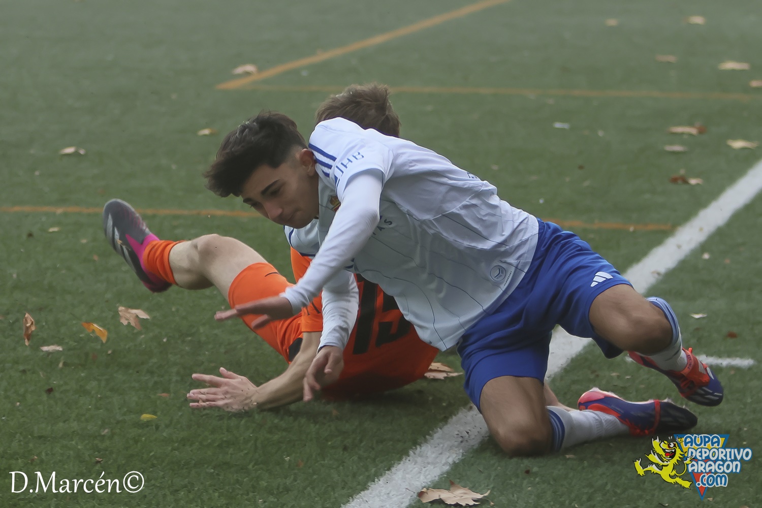 20 - 23-11-2024 - DHJ - Sto. Domigo Juventud 0-2 R. Zaragoza (59)