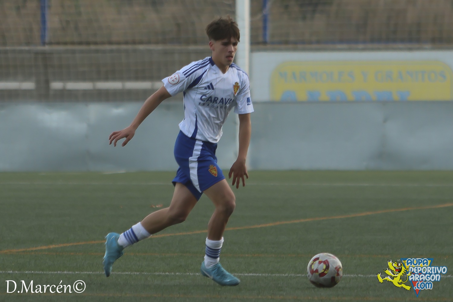20 - 23-11-2024 - DHJ - Sto. Domigo Juventud 0-2 R. Zaragoza (60)