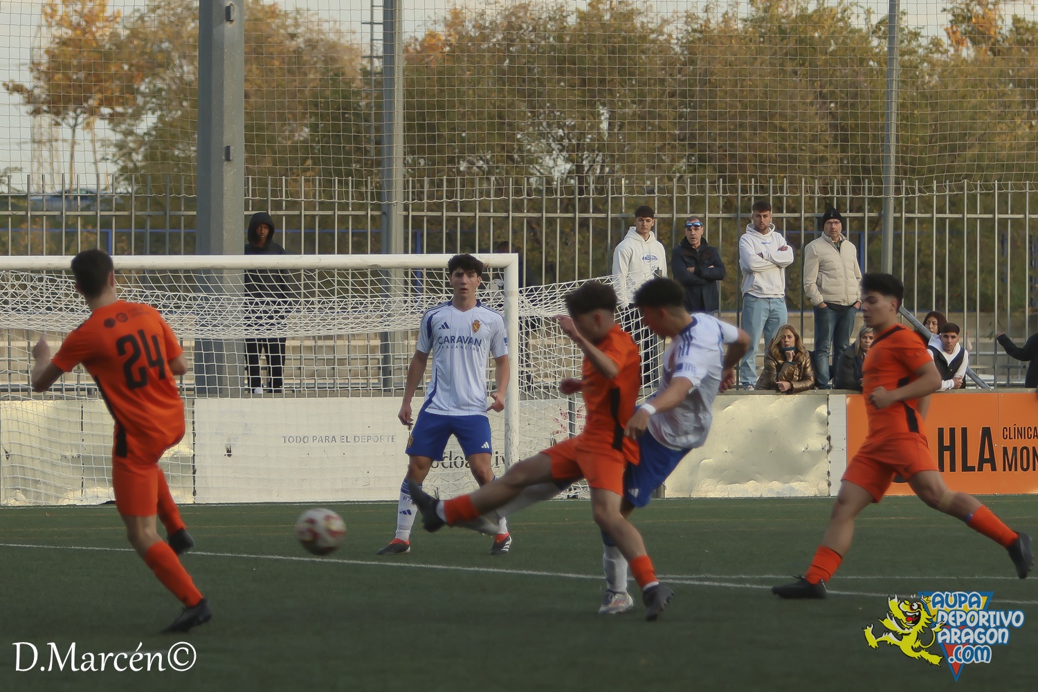 20 - 23-11-2024 - DHJ - Sto. Domigo Juventud 0-2 R. Zaragoza (65)