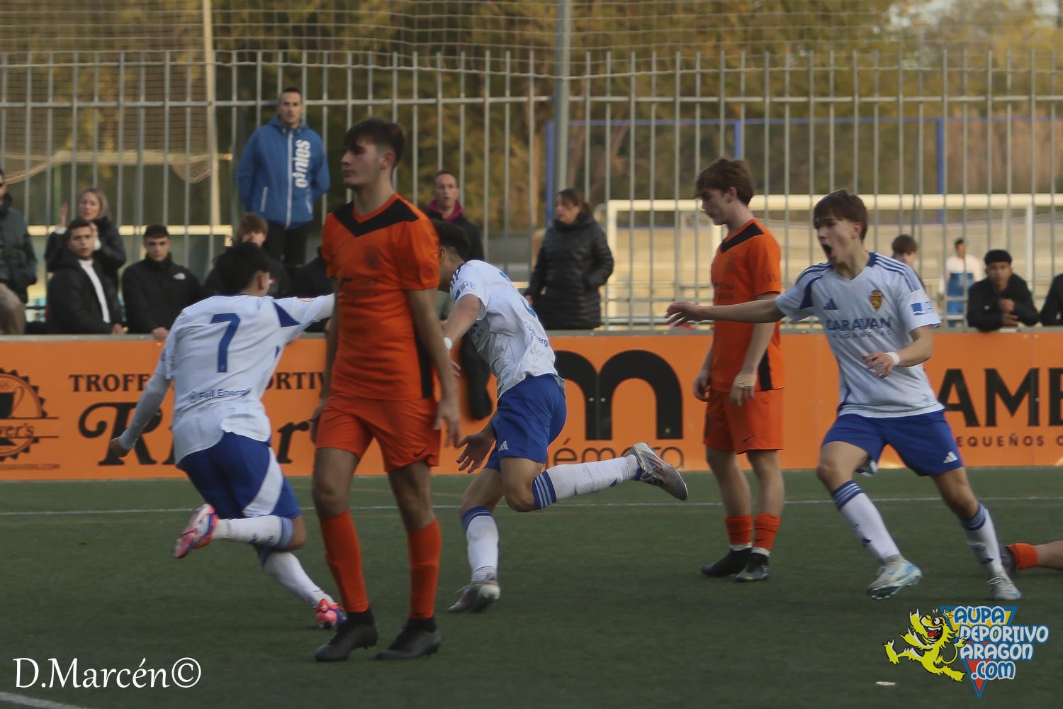 20 - 23-11-2024 - DHJ - Sto. Domigo Juventud 0-2 R. Zaragoza (66)