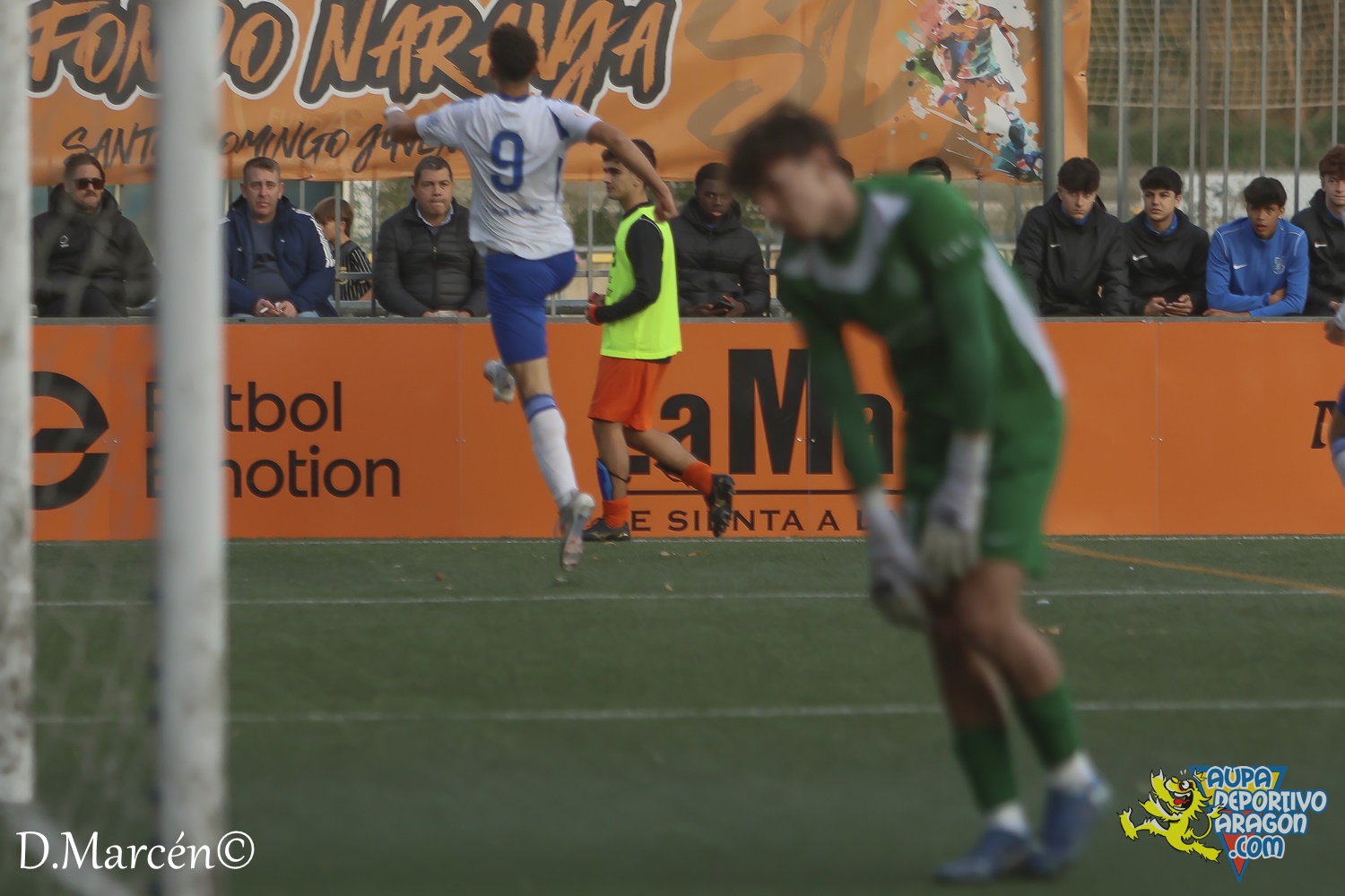 20 - 23-11-2024 - DHJ - Sto. Domigo Juventud 0-2 R. Zaragoza (67)