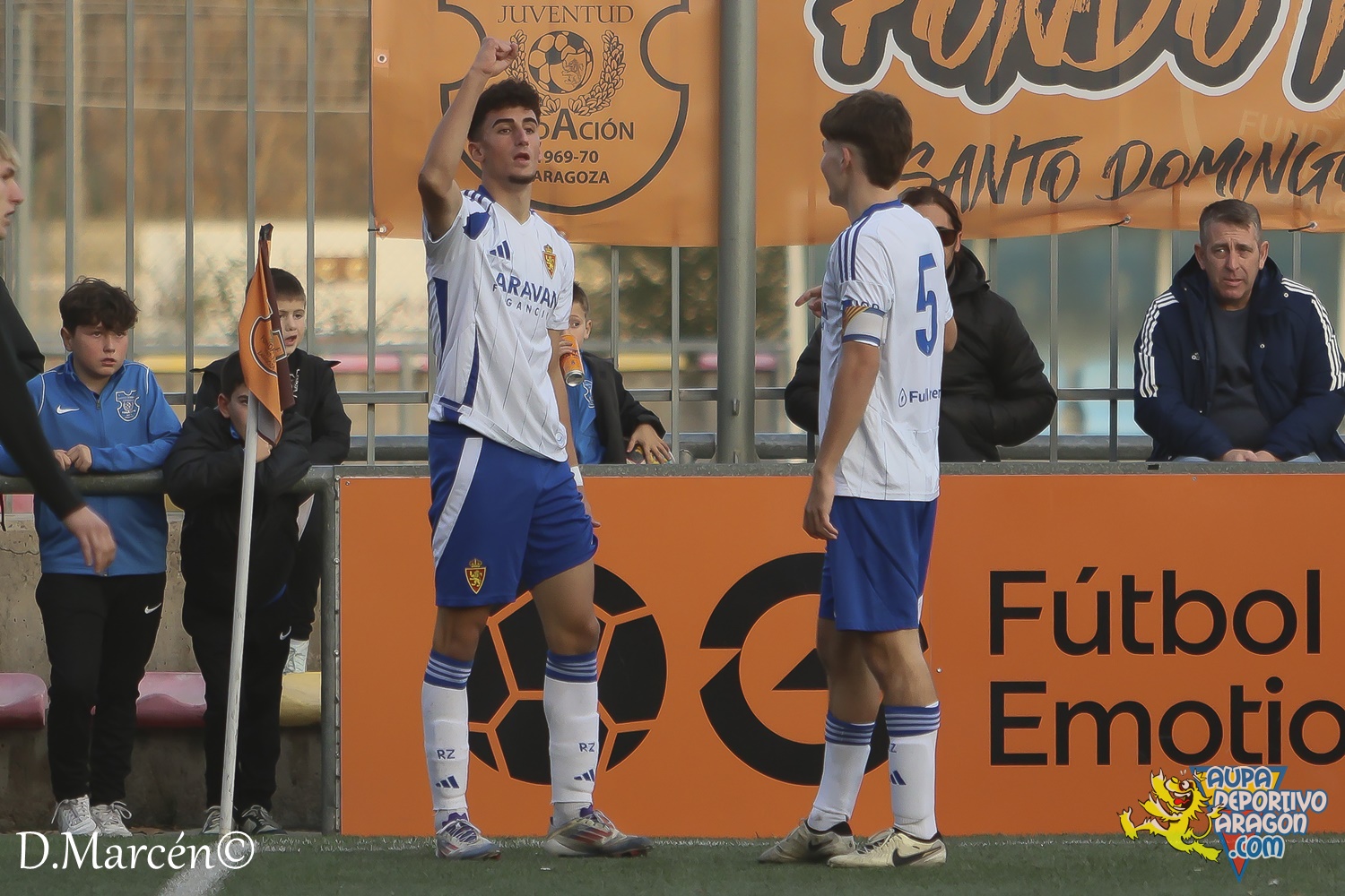 20 - 23-11-2024 - DHJ - Sto. Domigo Juventud 0-2 R. Zaragoza (70)