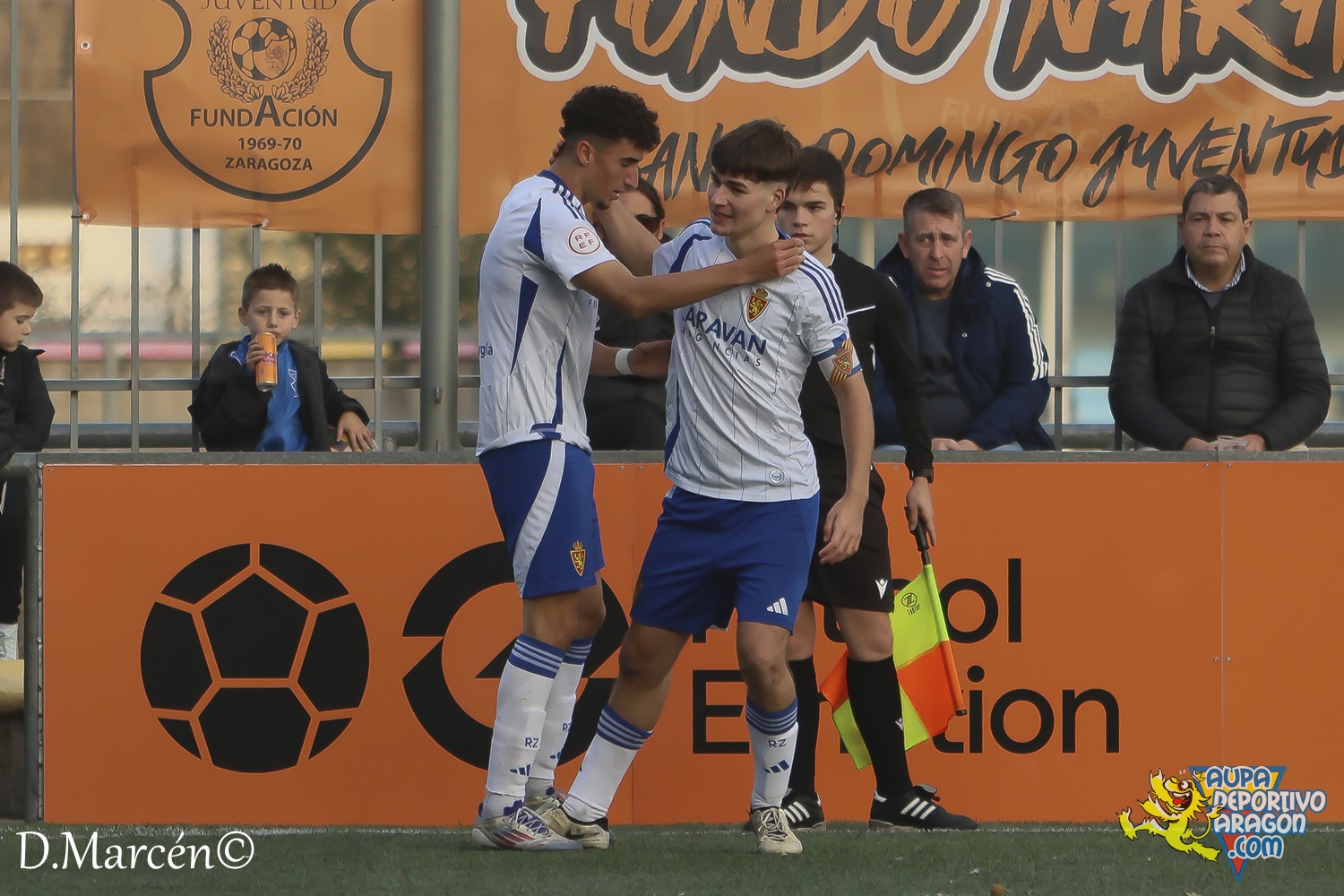 20 - 23-11-2024 - DHJ - Sto. Domigo Juventud 0-2 R. Zaragoza (72)