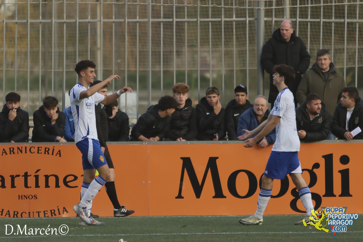 20 - 23-11-2024 - DHJ - Sto. Domigo Juventud 0-2 R. Zaragoza (73)