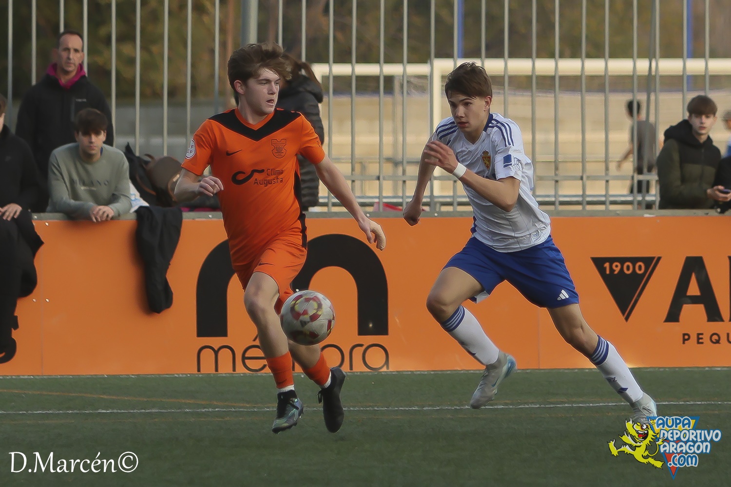 20 - 23-11-2024 - DHJ - Sto. Domigo Juventud 0-2 R. Zaragoza (74)