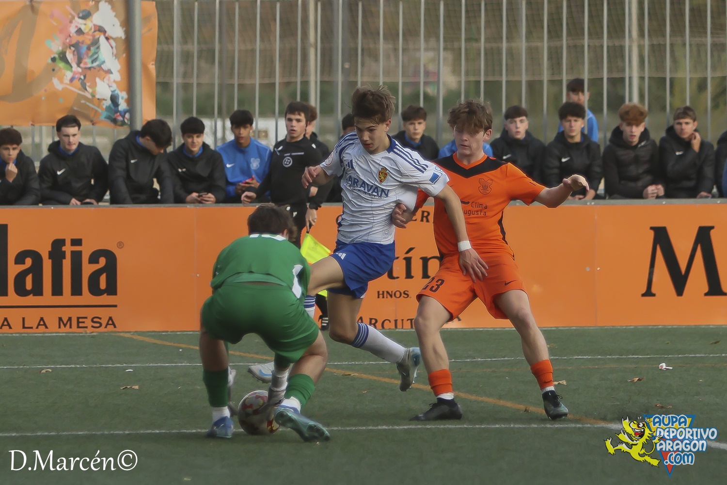 20 - 23-11-2024 - DHJ - Sto. Domigo Juventud 0-2 R. Zaragoza (75)
