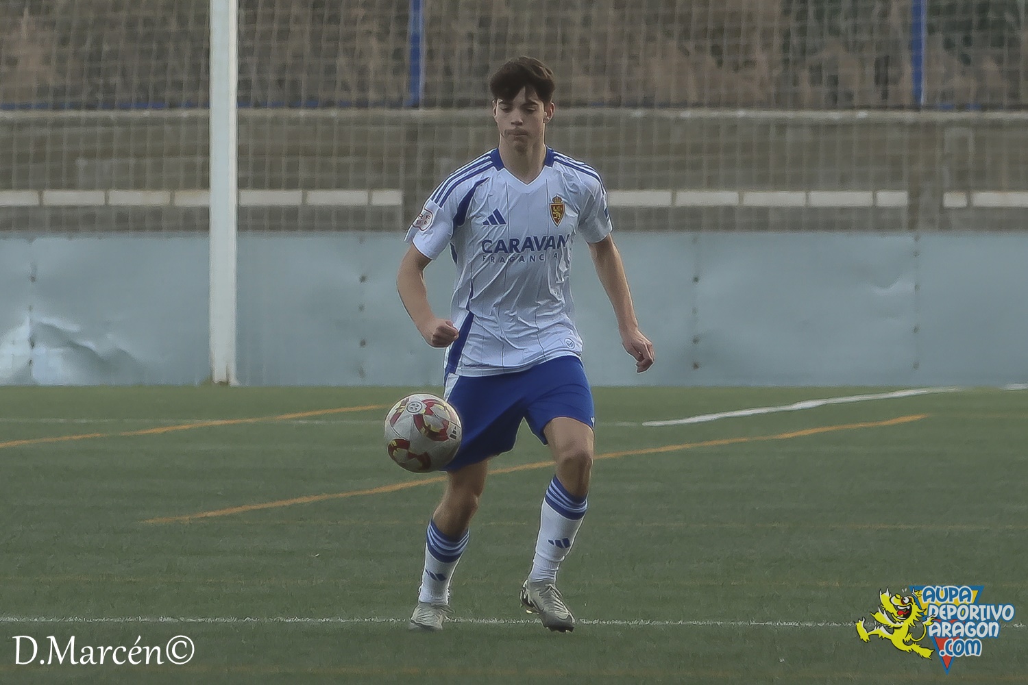 20 - 23-11-2024 - DHJ - Sto. Domigo Juventud 0-2 R. Zaragoza (76)