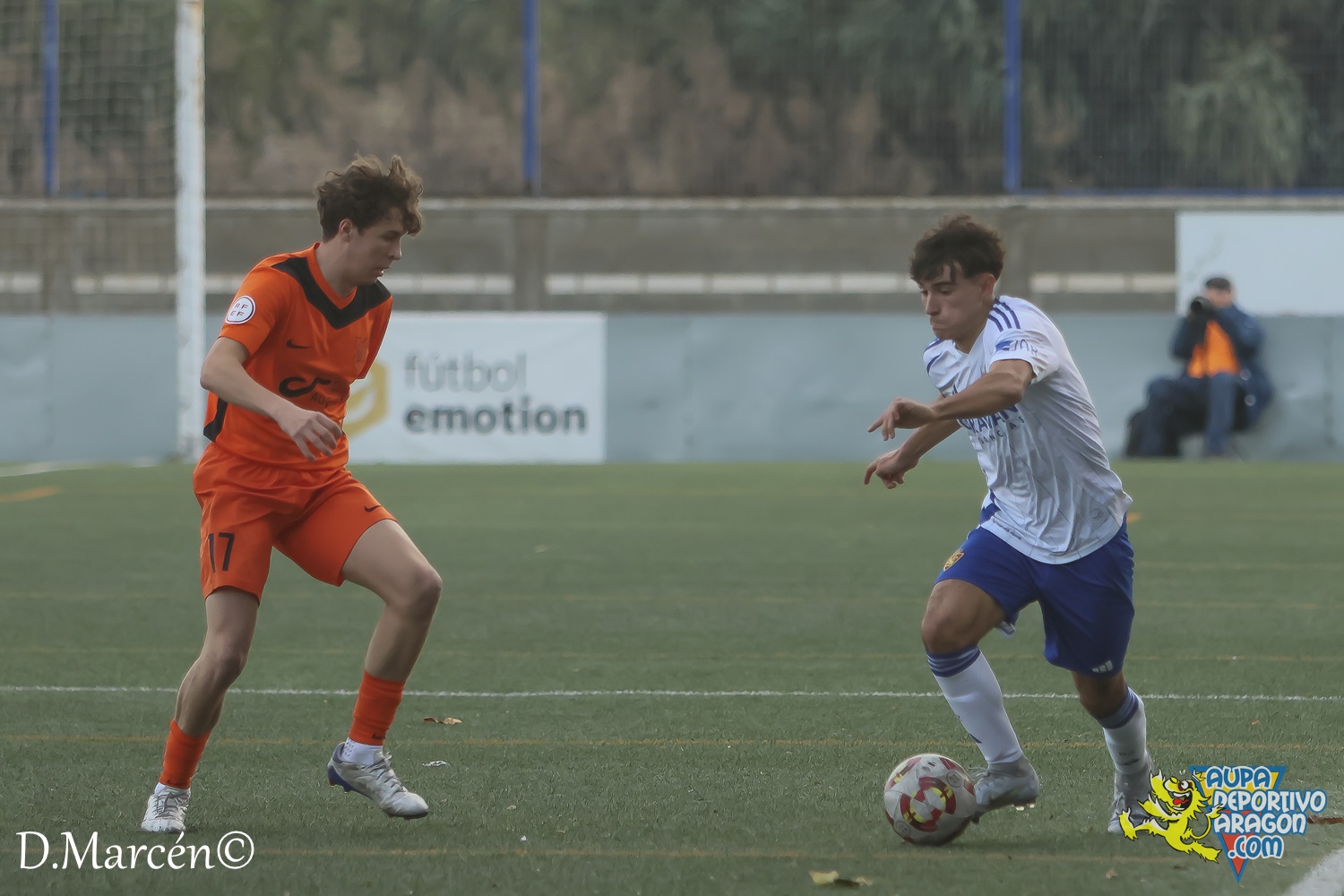 20 - 23-11-2024 - DHJ - Sto. Domigo Juventud 0-2 R. Zaragoza (77)