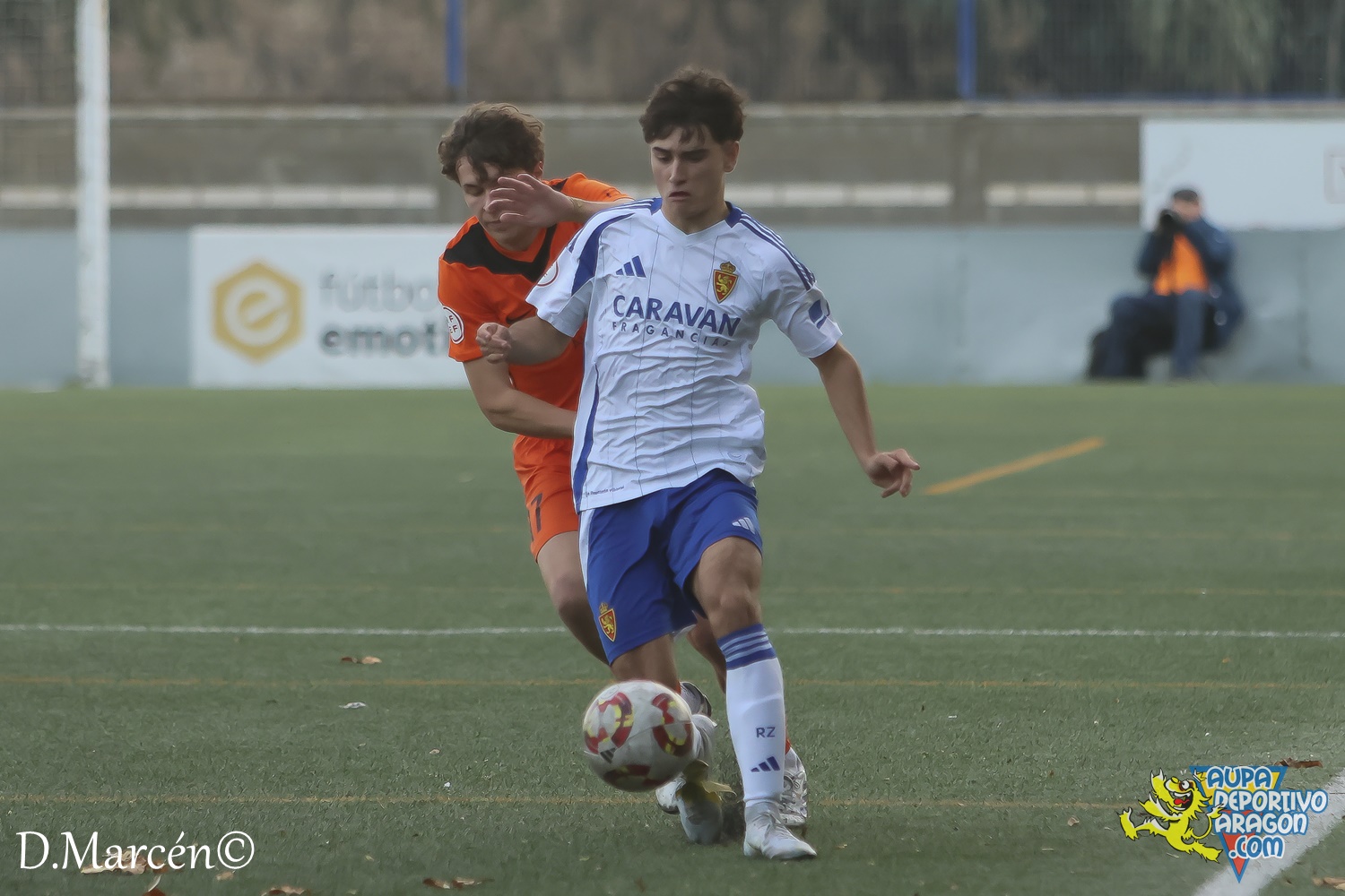 20 - 23-11-2024 - DHJ - Sto. Domigo Juventud 0-2 R. Zaragoza (78)