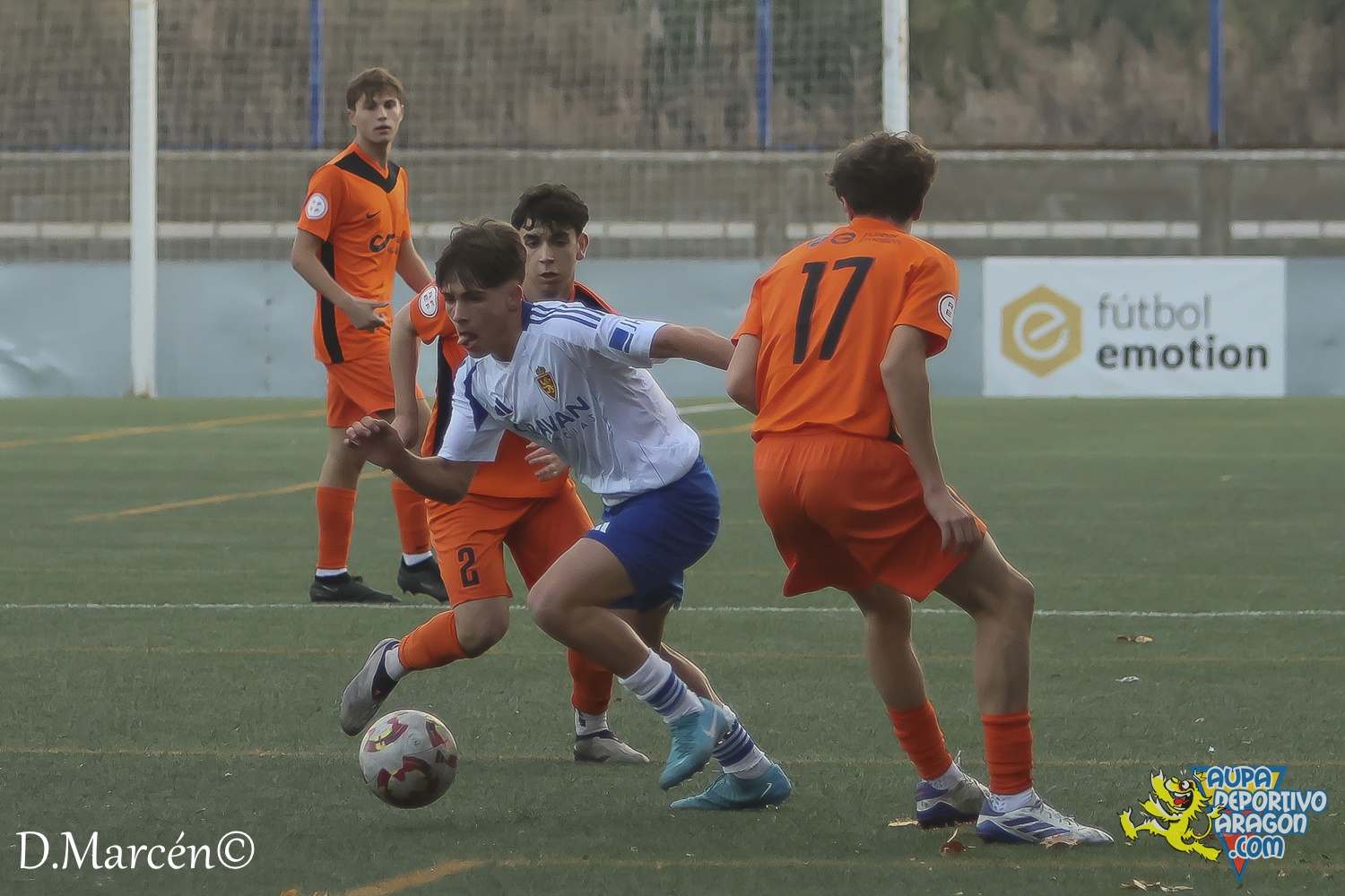 20 - 23-11-2024 - DHJ - Sto. Domigo Juventud 0-2 R. Zaragoza (79)