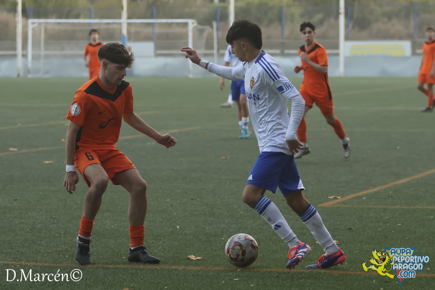 20 - 23-11-2024 - DHJ - Sto. Domigo Juventud 0-2 R. Zaragoza (80)