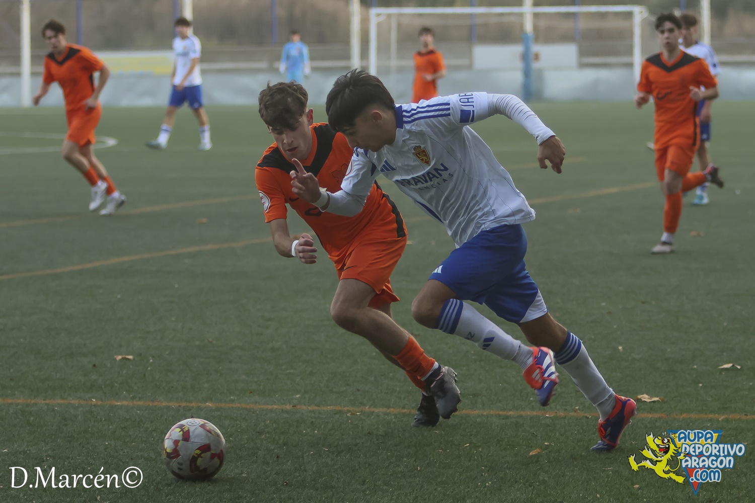 20 - 23-11-2024 - DHJ - Sto. Domigo Juventud 0-2 R. Zaragoza (81)