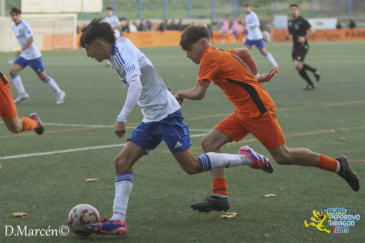 20 - 23-11-2024 - DHJ - Sto. Domigo Juventud 0-2 R. Zaragoza (83)