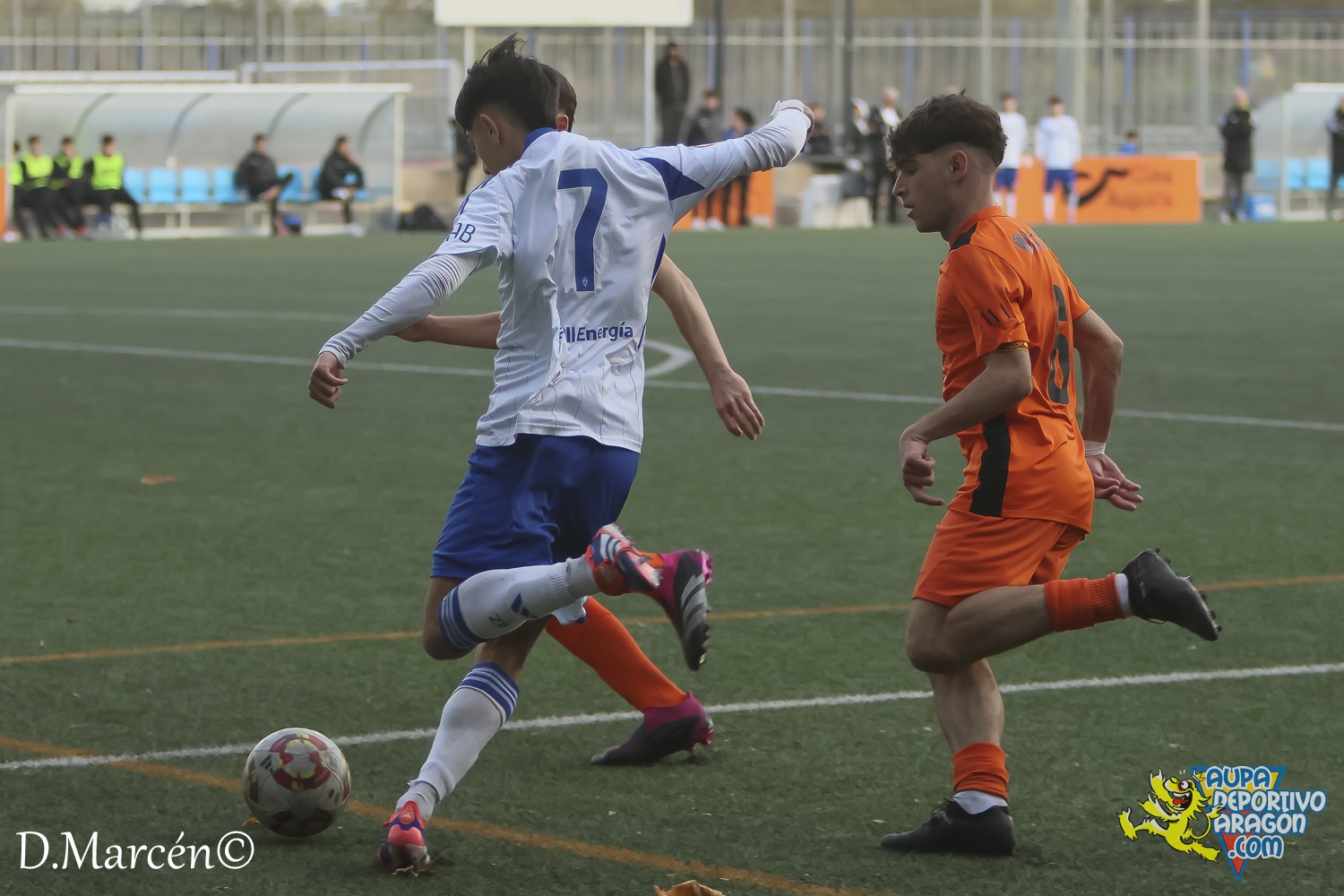 20 - 23-11-2024 - DHJ - Sto. Domigo Juventud 0-2 R. Zaragoza (84)