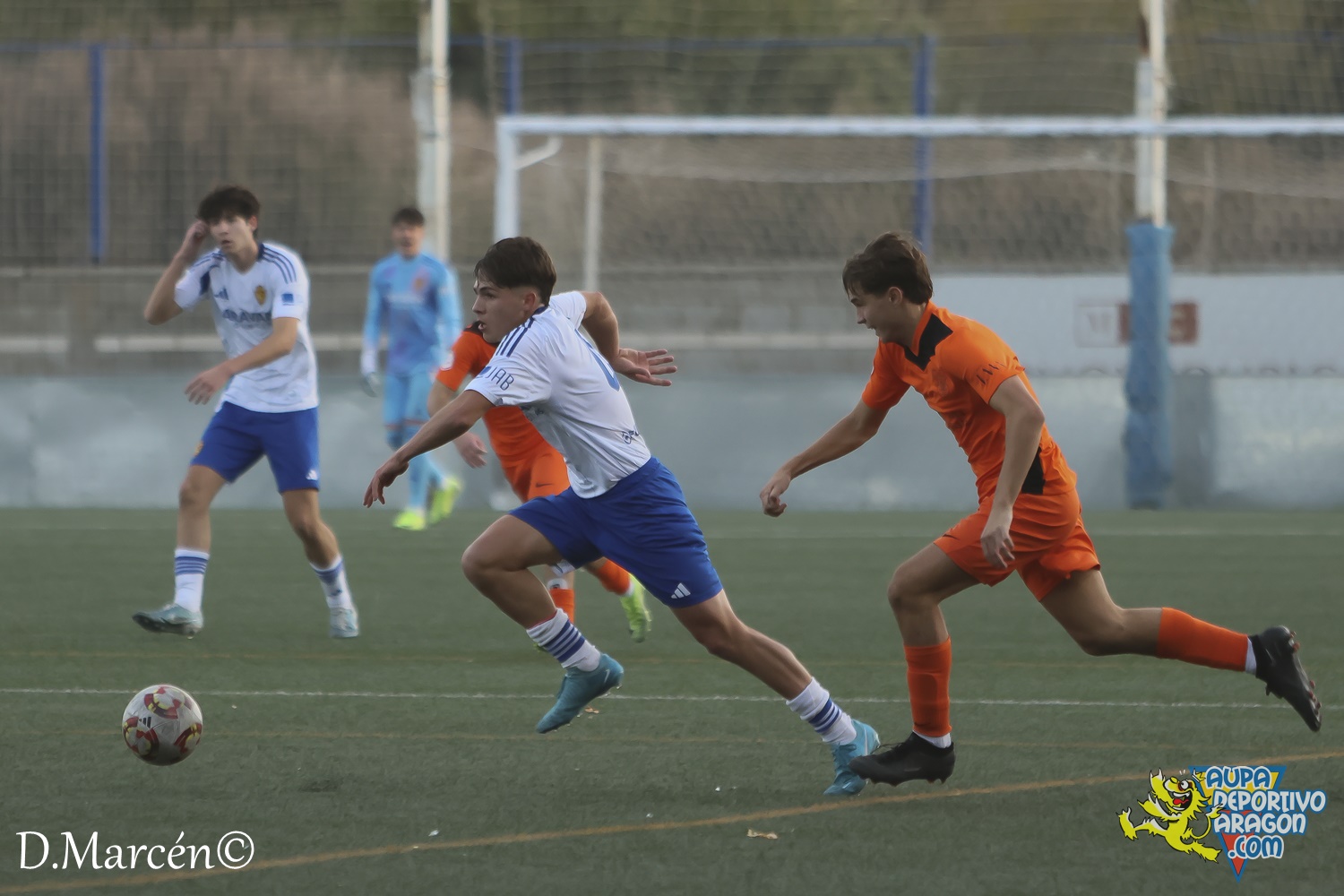 20 - 23-11-2024 - DHJ - Sto. Domigo Juventud 0-2 R. Zaragoza (87)