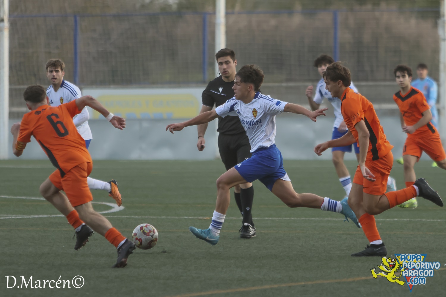 20 - 23-11-2024 - DHJ - Sto. Domigo Juventud 0-2 R. Zaragoza (88)