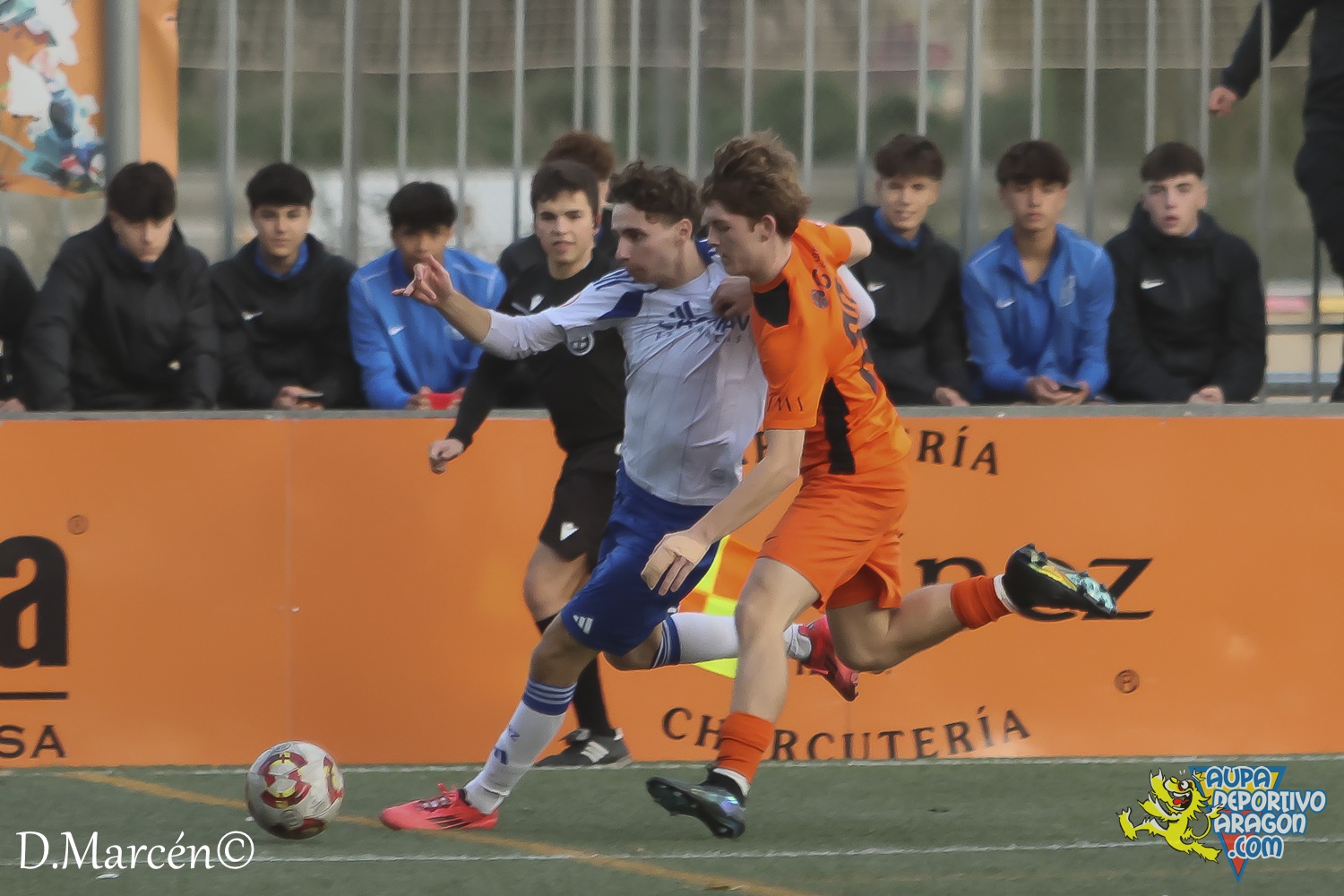 20 - 23-11-2024 - DHJ - Sto. Domigo Juventud 0-2 R. Zaragoza (89)
