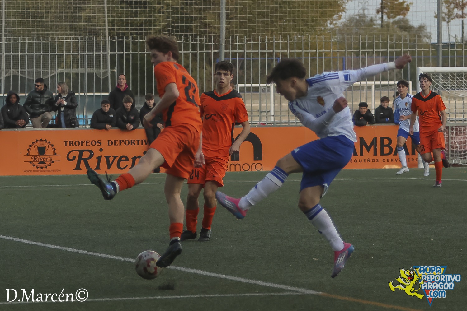 20 - 23-11-2024 - DHJ - Sto. Domigo Juventud 0-2 R. Zaragoza (90)