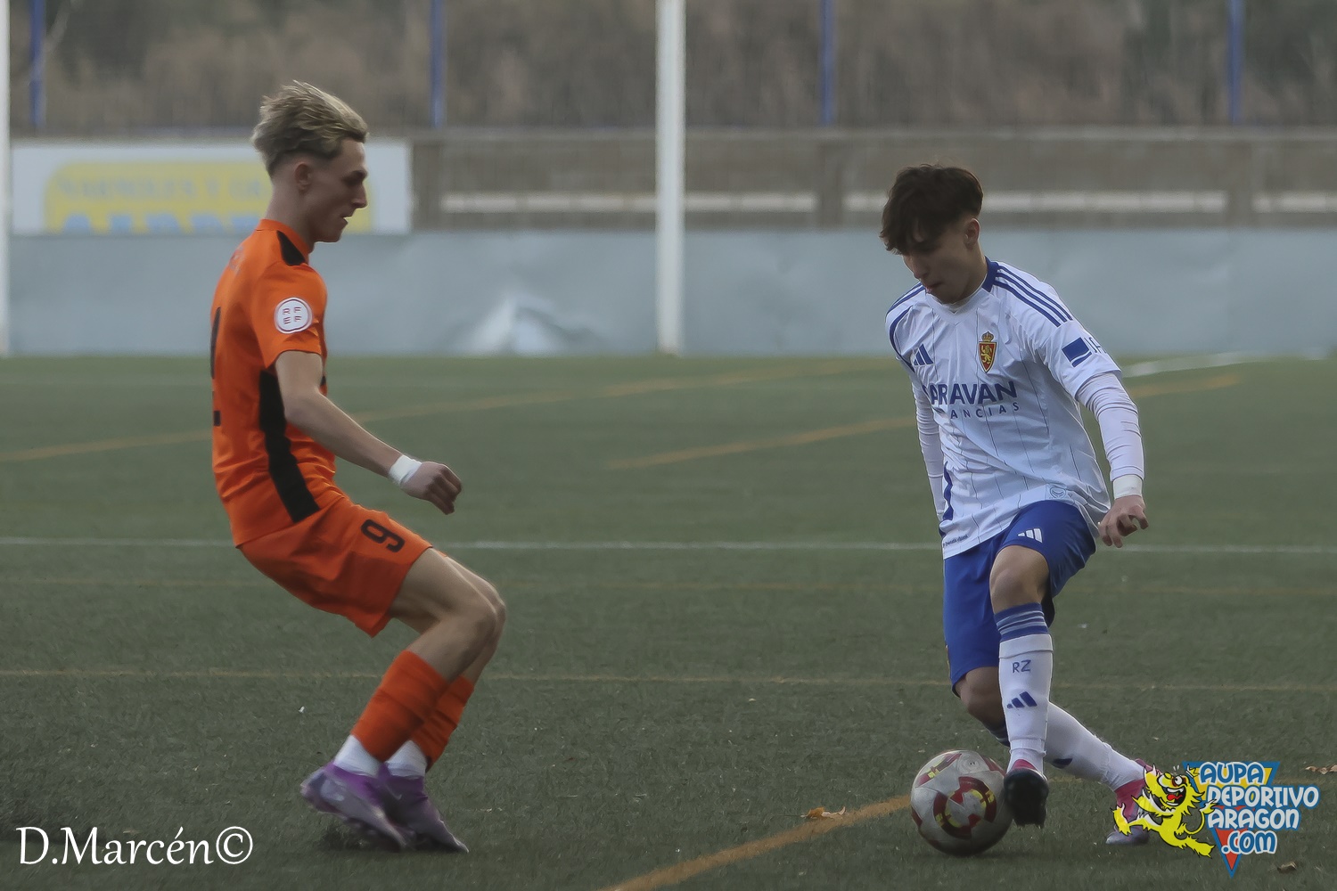 20 - 23-11-2024 - DHJ - Sto. Domigo Juventud 0-2 R. Zaragoza (91)