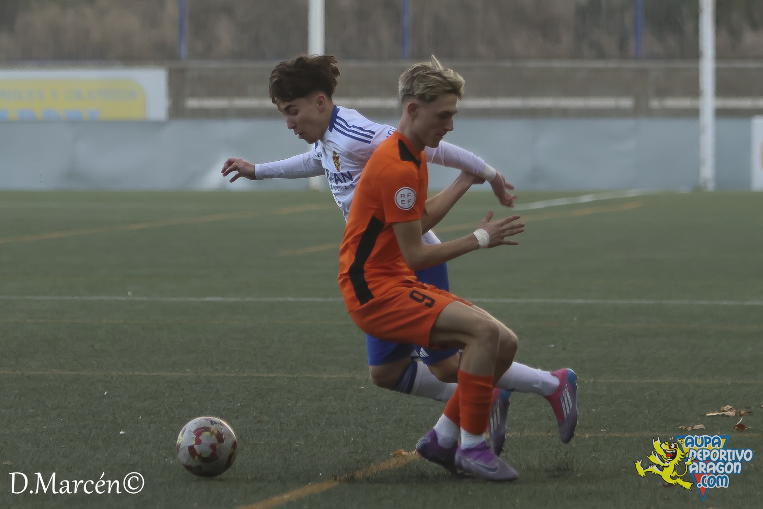 20 - 23-11-2024 - DHJ - Sto. Domigo Juventud 0-2 R. Zaragoza (93)