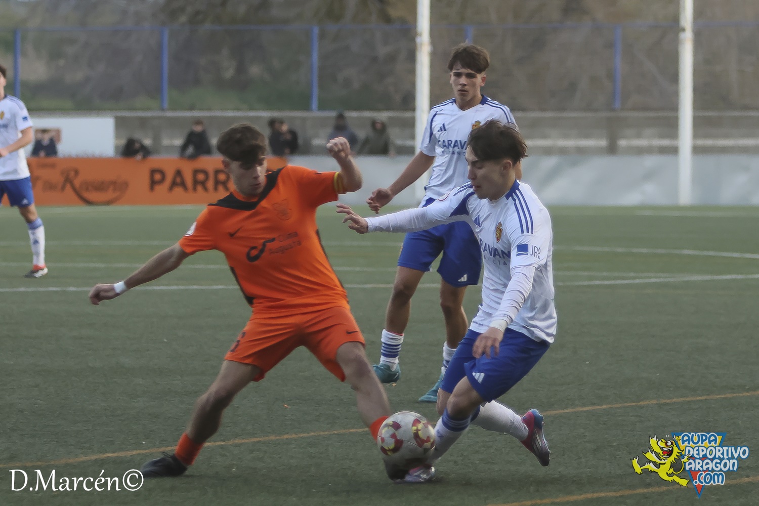 20 - 23-11-2024 - DHJ - Sto. Domigo Juventud 0-2 R. Zaragoza (95)