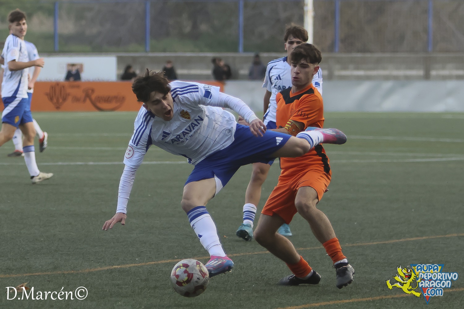20 - 23-11-2024 - DHJ - Sto. Domigo Juventud 0-2 R. Zaragoza (96)