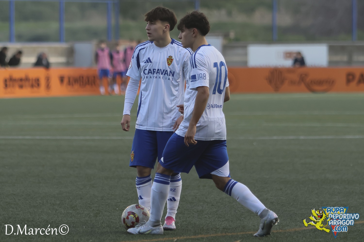 20 - 23-11-2024 - DHJ - Sto. Domigo Juventud 0-2 R. Zaragoza (97)