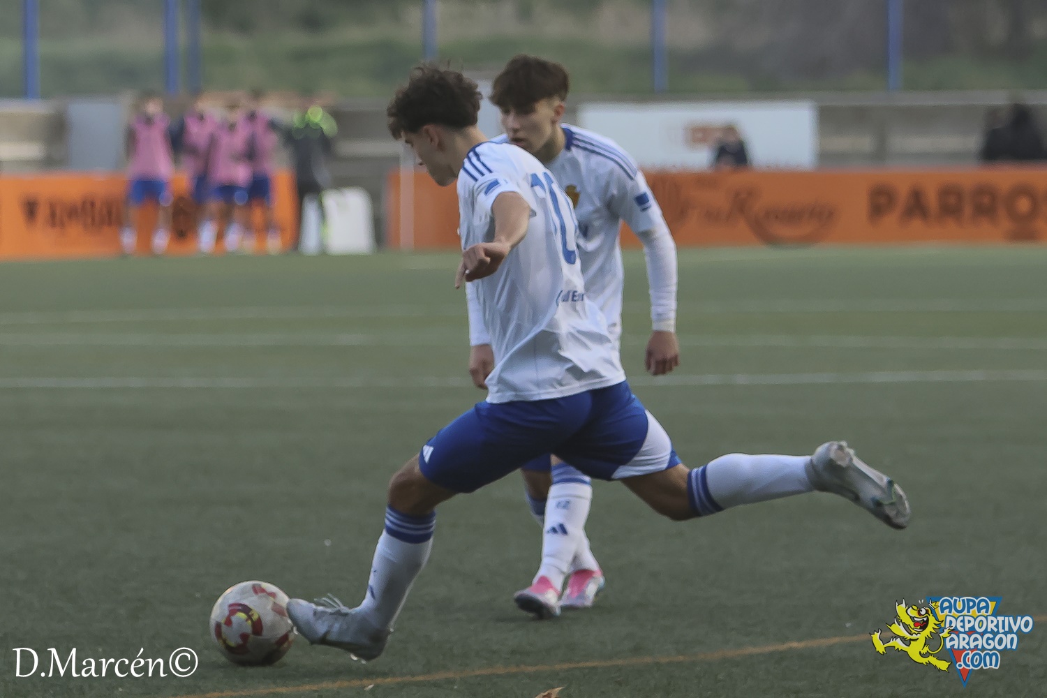 20 - 23-11-2024 - DHJ - Sto. Domigo Juventud 0-2 R. Zaragoza (98)