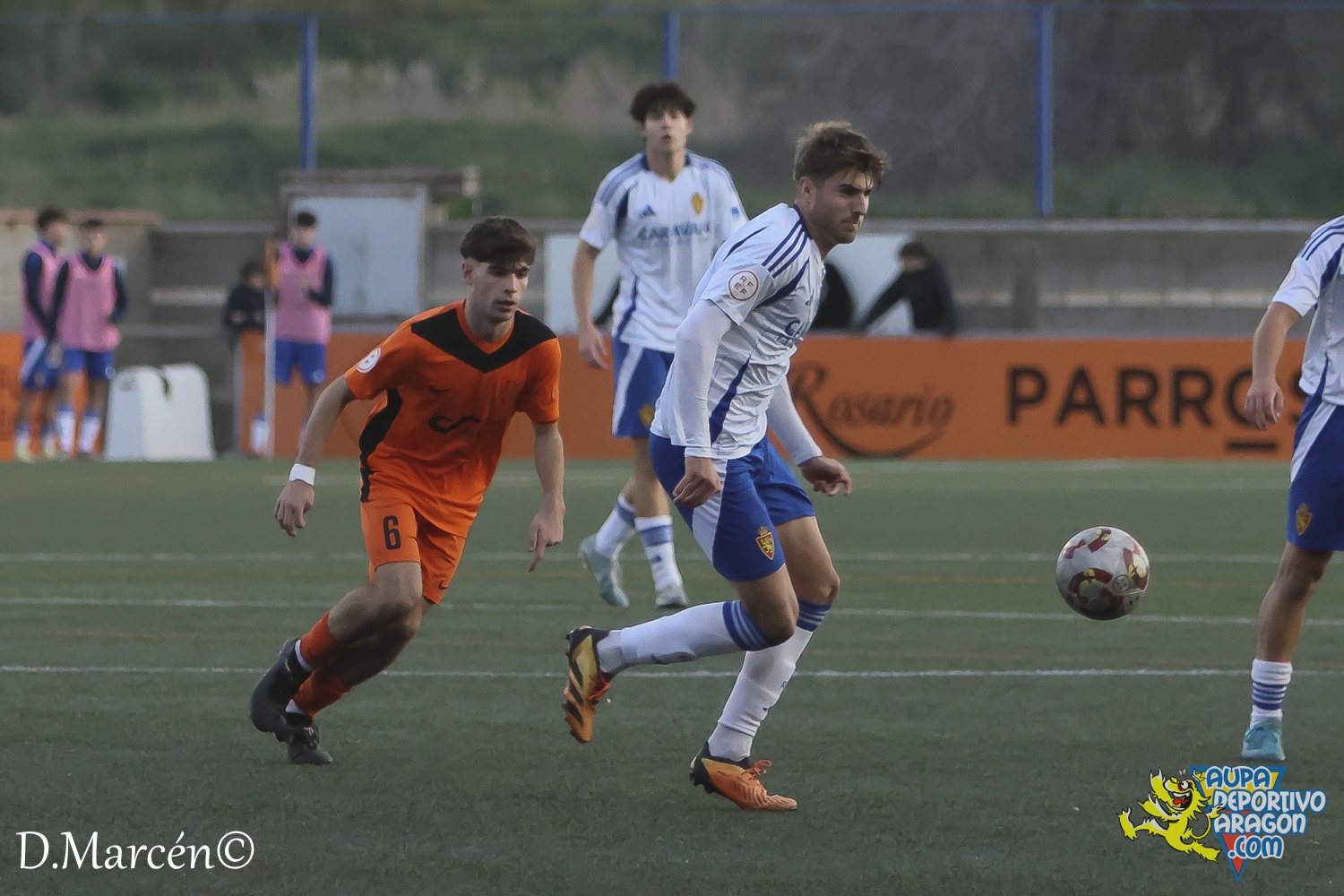 20 - 23-11-2024 - DHJ - Sto. Domigo Juventud 0-2 R. Zaragoza (99)