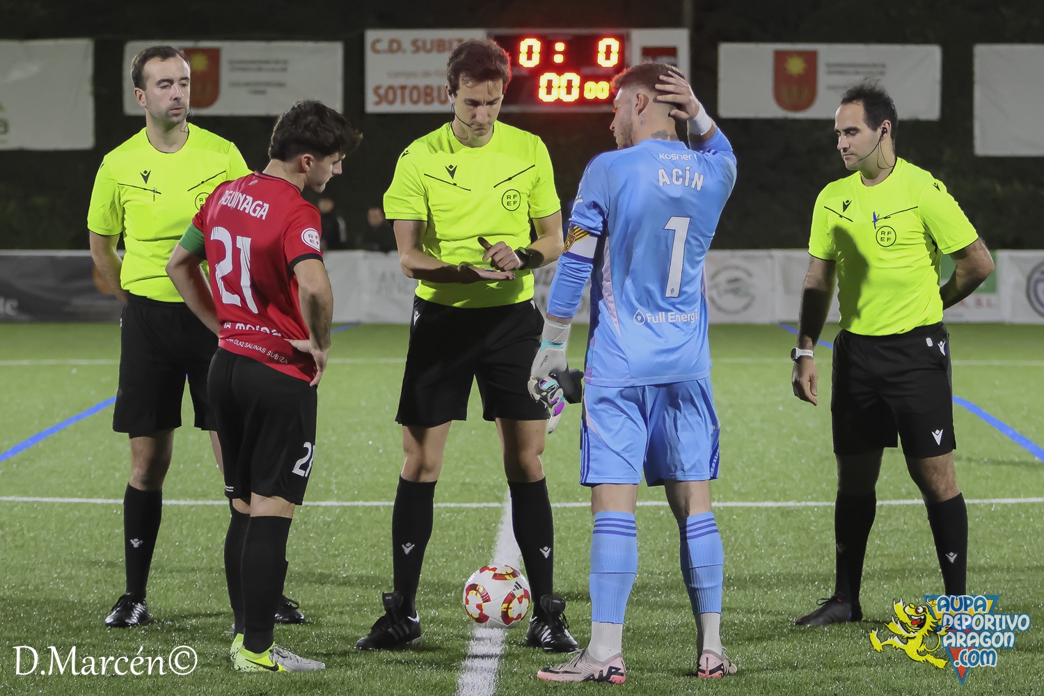 21 - 24-11-2024 - 2ª RFEF - C.D. Subiza 2-0 D. Aragón (23)